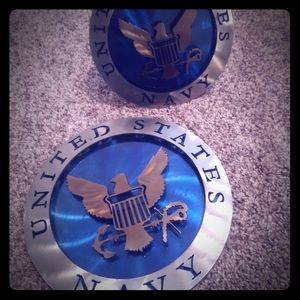 Wall plaque & hitch cover